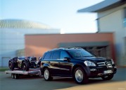 Mercedes-Benz GL-Class Mercedes-Benz GL-Class